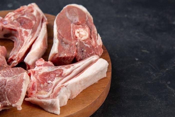 Ilustrasi daging