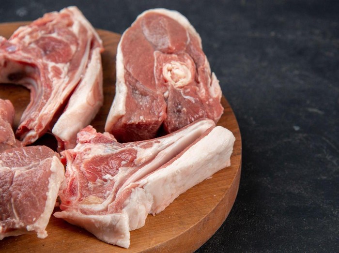 Ilustrasi daging