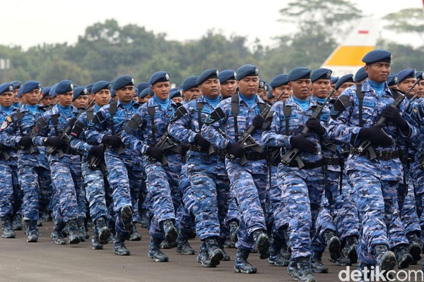 Berapa Lama Sebenarnya Pendidikan Bintara TNI AU?