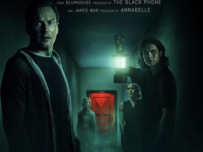 Insidious: The Red Door.