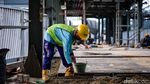 Intip Progres Jembatan Megah Dukuh Atas yang Bakal Kelar 31 Juli