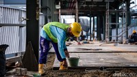 Pembangunan ini bertujuan untuk meningkatkan aksesibilitas pengguna moda transportasi umum dengan mengintegrasikan beragam moda transportasi seperti KRL, MRT, LRT Jabodebek, Transjakarta hingga angkot.  