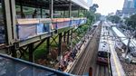 Intip Progres Jembatan Megah Dukuh Atas yang Bakal Kelar 31 Juli