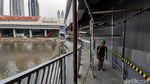 Intip Progres Jembatan Megah Dukuh Atas yang Bakal Kelar 31 Juli