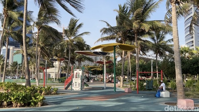 Jeddah Waterfront, wajah ambisi Arab Saudi untuk mendunia.