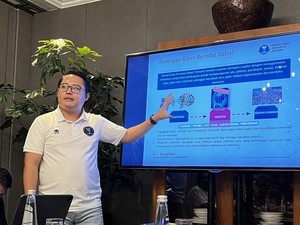 BSSN Bikin Satgas untuk Amankan Pemilu 2024 dari Ancaman Siber