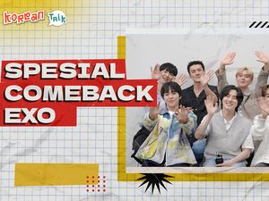 K-Talk: Pesan Spesial dari EXO untuk EXO-L Indonesia