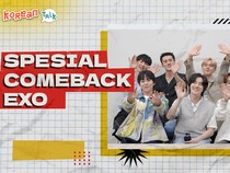 EXO Kangen Banget Nyanyi Lagu Ini di Depan EXO-L Indonesia!