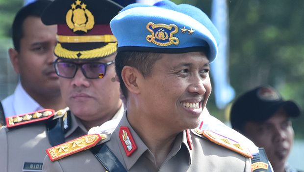 Kadiv Propam Polri Irjen Syahardiantono (dok Istimewa)