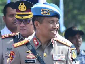 Mutasi Polri, Komjen Syahardiantono Ditunjuk Jadi Kabareskrim