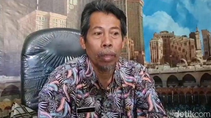 Kasi Haji dan Umroh Kemenag Kab Probolinggo