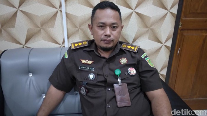 Kasi Penkum Kejati Gorontalo Dadang M. Djafar.