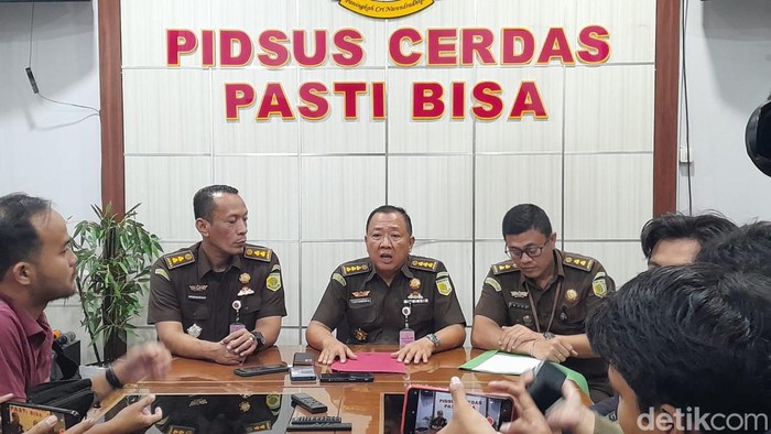 Kejati Lampung.