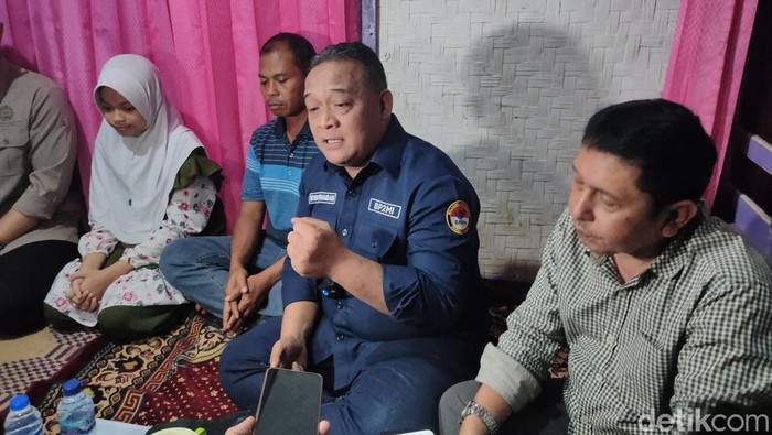 keluarga TKW Ida didatangi BP2MI dan perwakilan Kemenlu