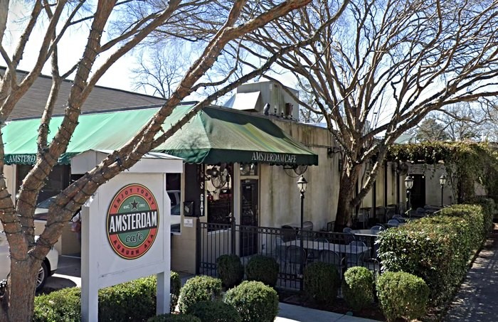 Keren! Restoran Mewah Ini Terinspirasi Lukisan Vincent Van Gogh Keren! Restoran Mewah Ini Terinspirasi Lukisan Vincent Van Gogh