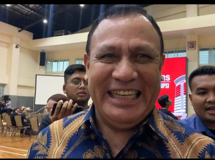 Ketua KPK Firli Bahuri (Yogi-detikcom)