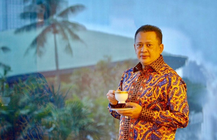Ketua MPR RI Bambang Soesatyo