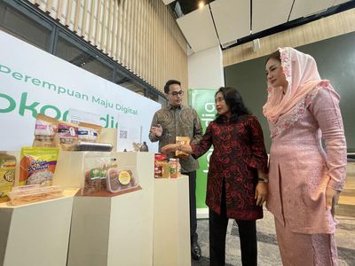 Kolaborasi Dukung Pemberdayaan Perempuan Pelaku UMKM