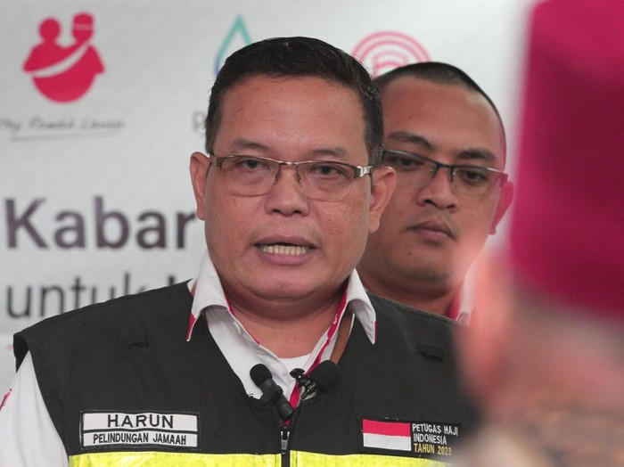 Kolonel Harun Al Rasyid, Kabid Linjam PPIH Arab Saudi 2023