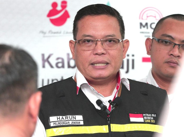 Kolonel Harun Al Rasyid, Kabid Linjam PPIH Arab Saudi 2023