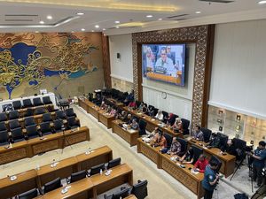 Anggota DPR soal UU Kesehatan: Sudah Cukup Demonya, Silakan Judicial Review