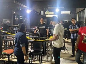 Perkara Miras Gratisan, 4 Pemuda Hajar Pengunjung Diskotek di Palembang