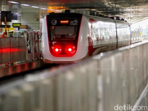Cara Evakuasi Darurat saat di LRT Jakarta, Simak Petunjuknya!