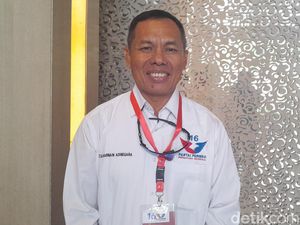 Mantan Kapolda Sumsel Zulkarnain Adinegara Nyaleg DPR RI Dapil Sumsel 2
