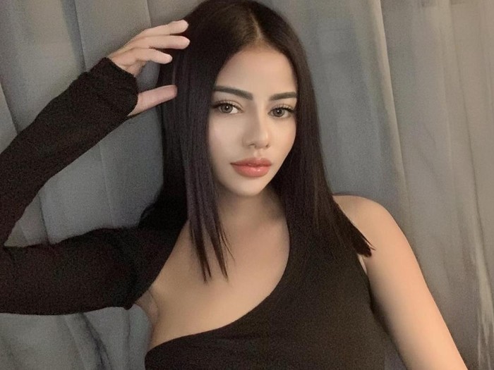 marcella zhafirah