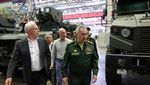Melihat Pabrik Tank Rusia Untuk Perang dengan Ukraina