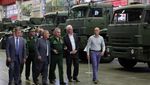 Melihat Pabrik Tank Rusia Untuk Perang dengan Ukraina