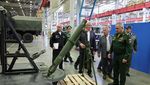Melihat Pabrik Tank Rusia Untuk Perang dengan Ukraina