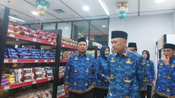 Menkop UKM Teten Masduki