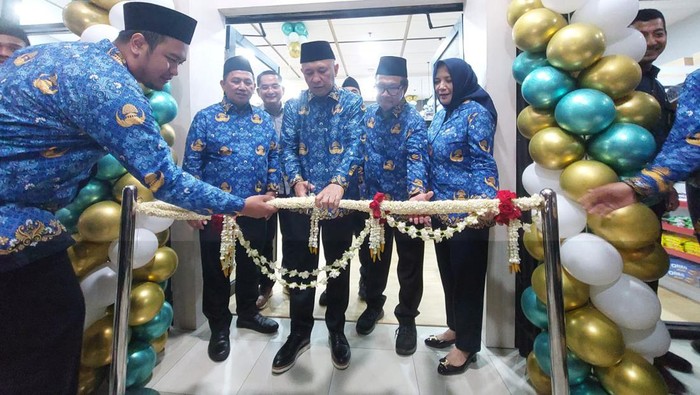Menkop UKM Teten Masduki