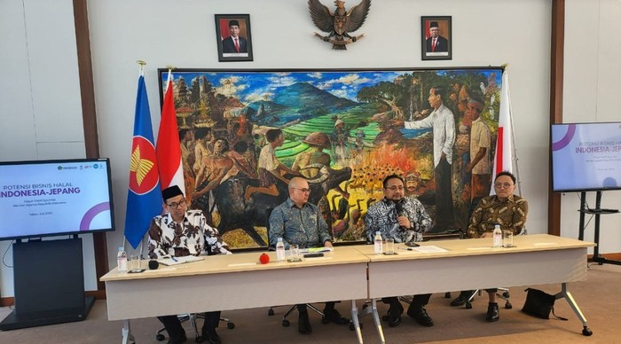 Menteri Agama Yaqut Cholil Qoumas