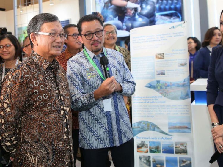 Melihat Pameran Energi Terbarukan di Tangerang