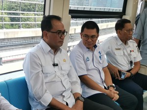 Bocoran Tarif LRT Jabodebek Langsung dari Menhub: Rp 20 Ribu-25 Ribu