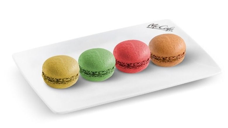 Menu McDonald's Khas 5 Negara Ini Jadi Incaran, Ada Macaroon!