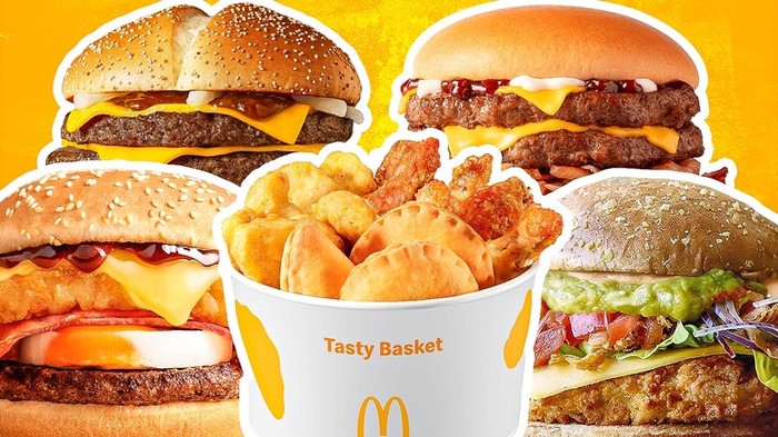 Menu McDonalds Khas 5 Negara Ini Jadi Incaran, Ada Macaroon!