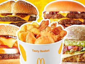 Menu McDonalds Khas 5 Negara Ini Jadi Incaran, Ada Macaroon!