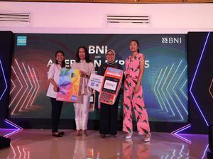 Mesin EDC-Layanan e-Commerce BNI Kini Bisa Terima Kartu American Express