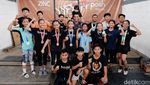 Mimpi Deni Mencetak Bibit Muda jadi Lifter Mendunia