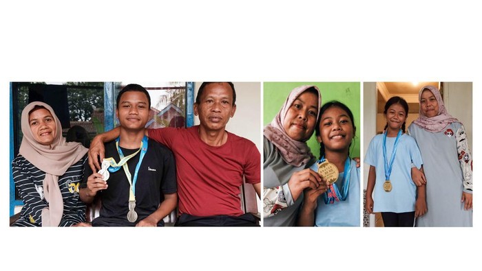 Mimpi Deni Cetak Bibit Muda jadi Lifter Mendunia Selepas pensiun dan memutuskan bangun akademi angkat besi di dekat rumahnya, Deni berniat mencetak calon juara hingga mendunia dari sekolahnya.