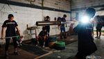Mimpi Deni Mencetak Bibit Muda jadi Lifter Mendunia