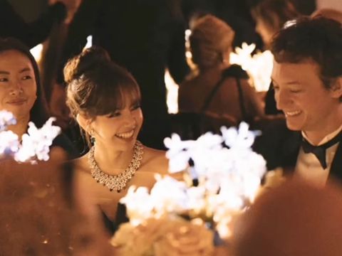 Momen Kedekatan Lisa BLACKPINK & Frederic Arnault yang Diduga Pacaran