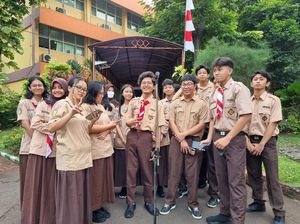 Potret MPLS Hari Pertama SMAN 70 Jakarta,  Pengenalan Kurikulum Merdeka