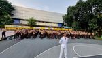 Potret MPLS Hari Pertama SMAN 70 Jakarta,  Pengenalan Kurikulum Merdeka