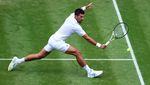 Novak Djokovic ke Semifinal Wimbledon Untuk ke-12 Kalinya
