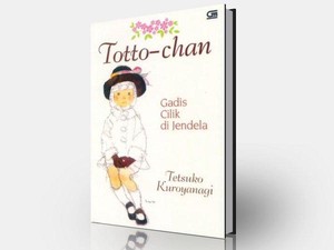 5 Fakta Totto-Chan, Bocah Perempuan Sekolah di Bekas Gerbong Kereta