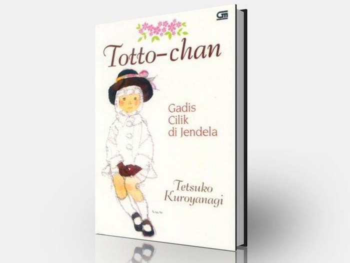 Novel Totto-Chan: Gadis Cilik di Jendela